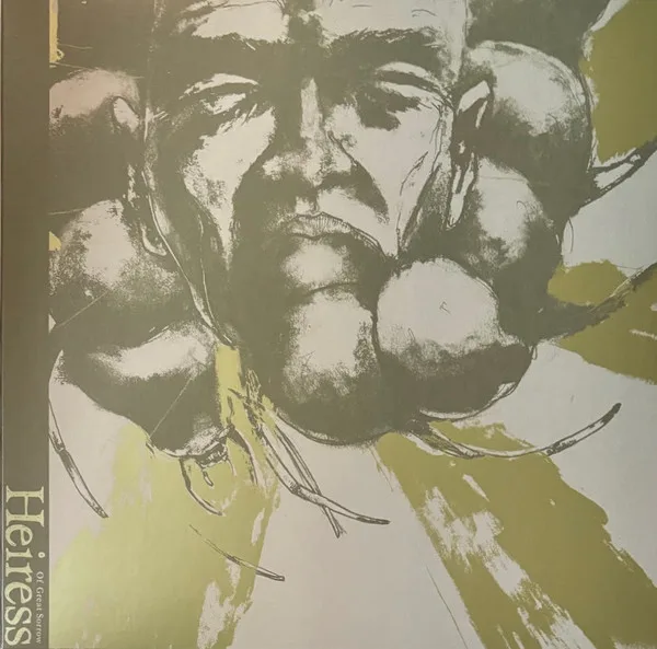 Of Great Sorrow cover