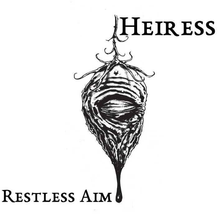 Restless Aim cover