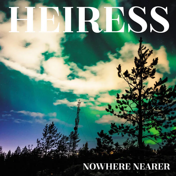 Nowhere Nearer cover
