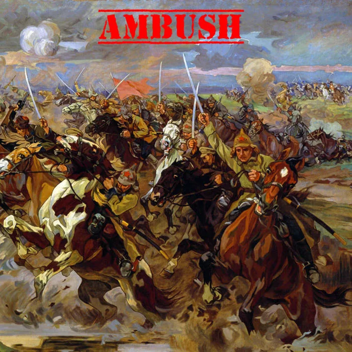 Ambush cover
