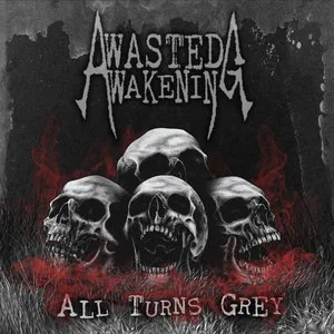 All Turns Gray cover