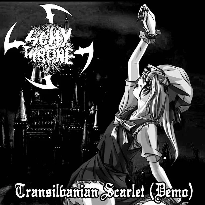 Transilvanian Scarlet cover