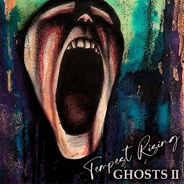 Ghosts II cover