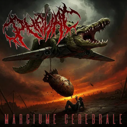 Marciume Cerebrale cover