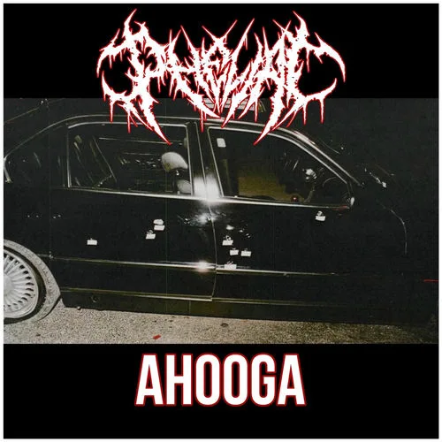 Ahooga cover