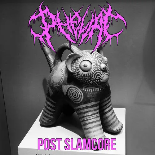 Post Slamcore cover