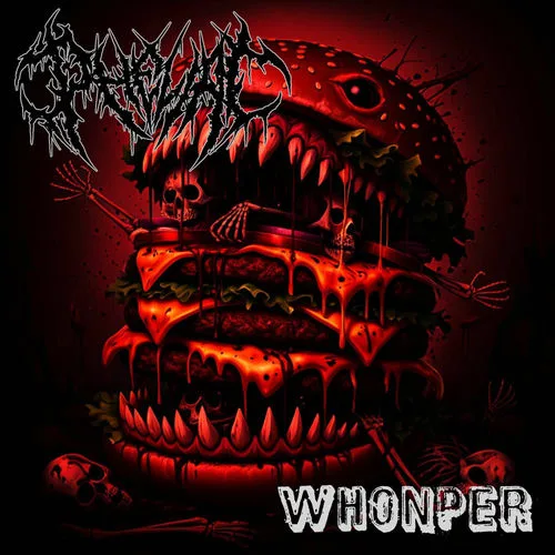 Whonper cover