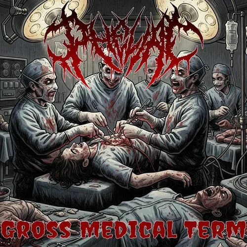 Gross Medical Term cover