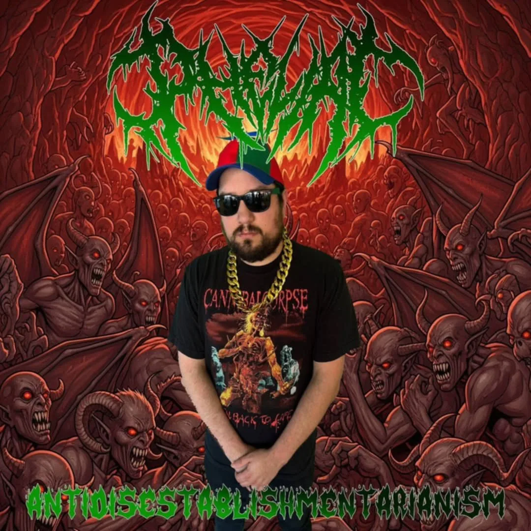 Antidisestablishmentarianism cover