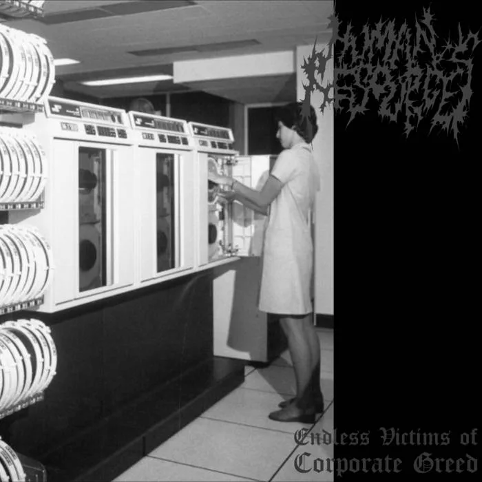 Endless Victims of Corporate Greed cover