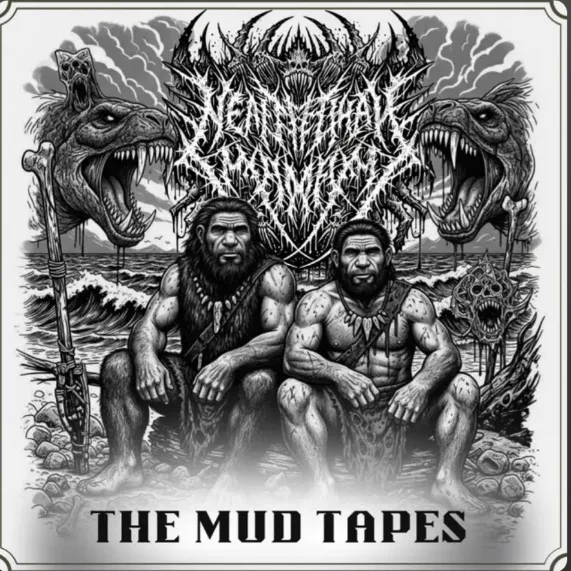 The Mud Tapes cover
