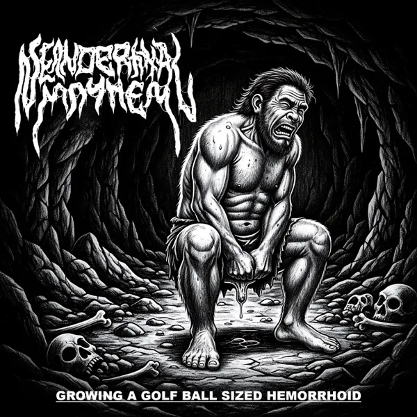 Growing A Golf Ball Sized Hemorrhoid cover