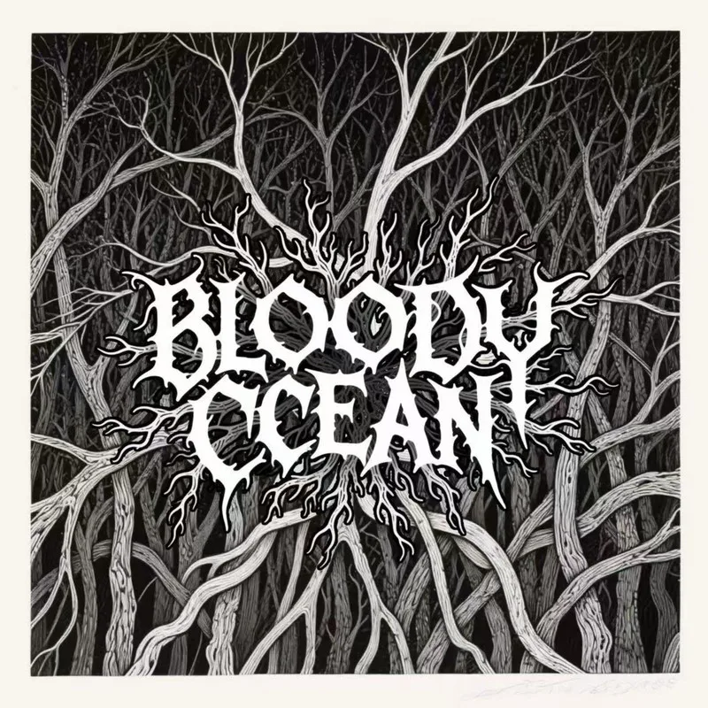 Suffocating Forest II cover