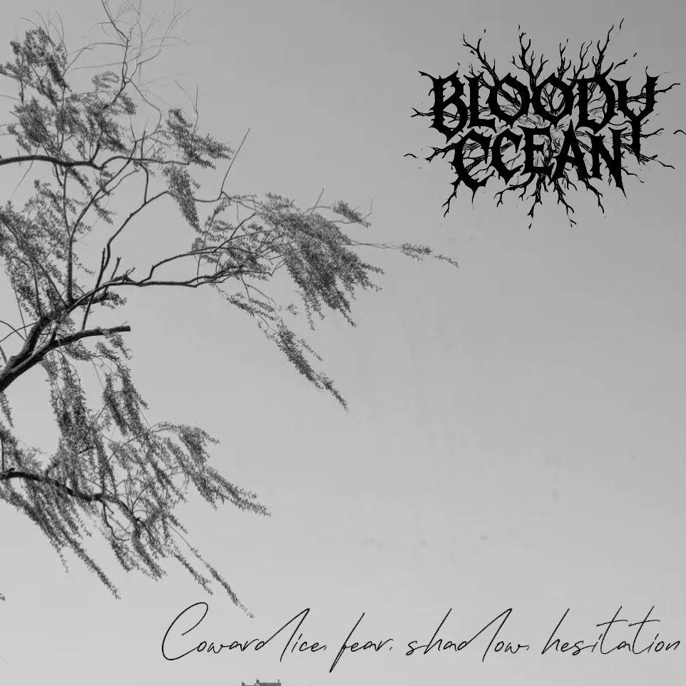 Cowardice, Fear, Shadow, Hesitation... cover