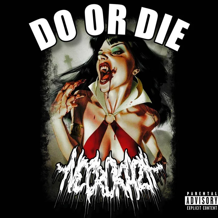 Do or Die cover