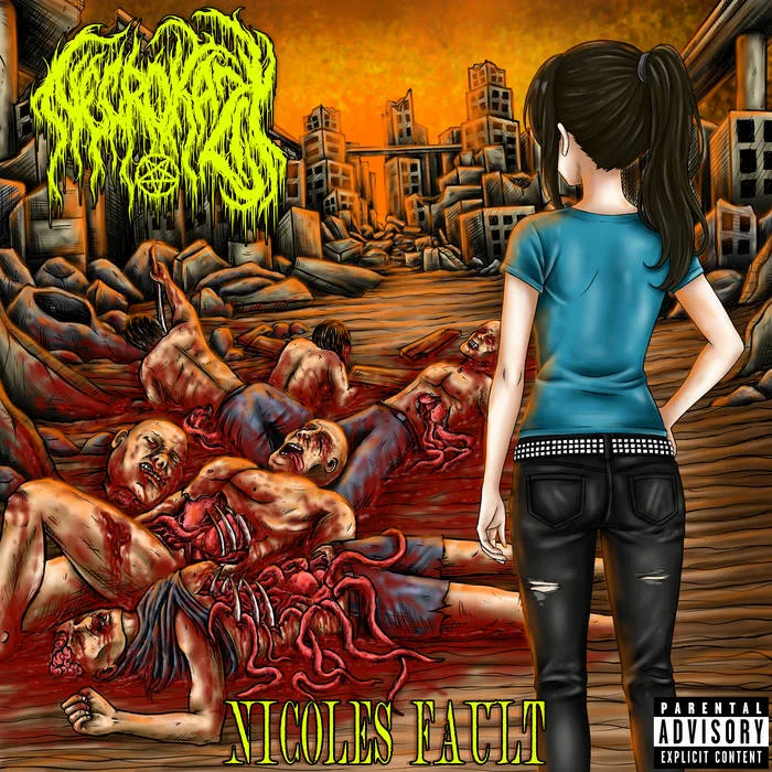 Nicoles Fault cover