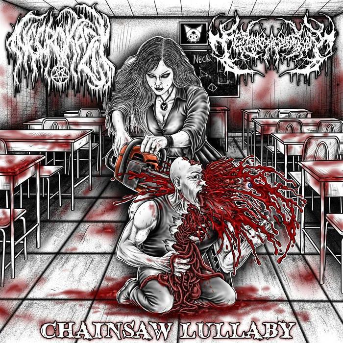 Chainsaw Lullaby cover