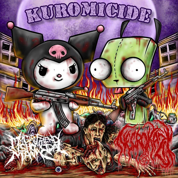 Kuromicide cover