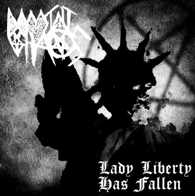 Lady Liberty Has Fallen cover