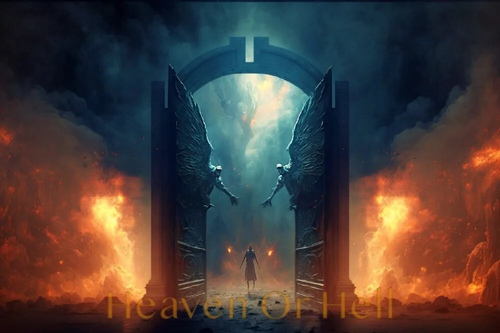 Heaven or Hell cover