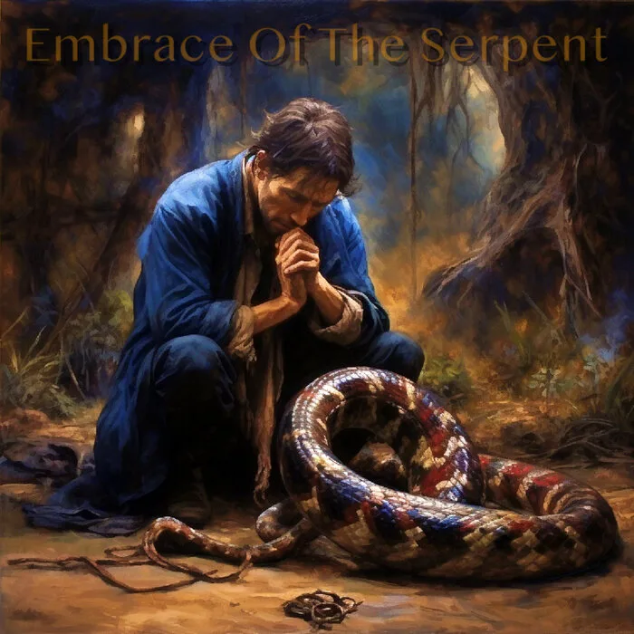 Embrace of the Serpent cover