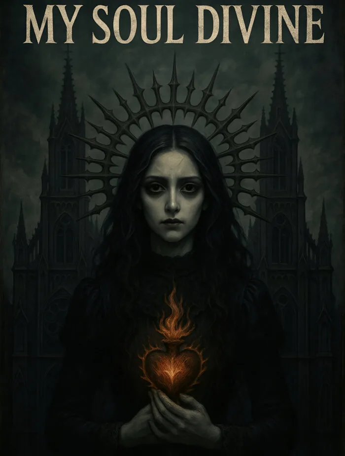 My Soul Divine cover