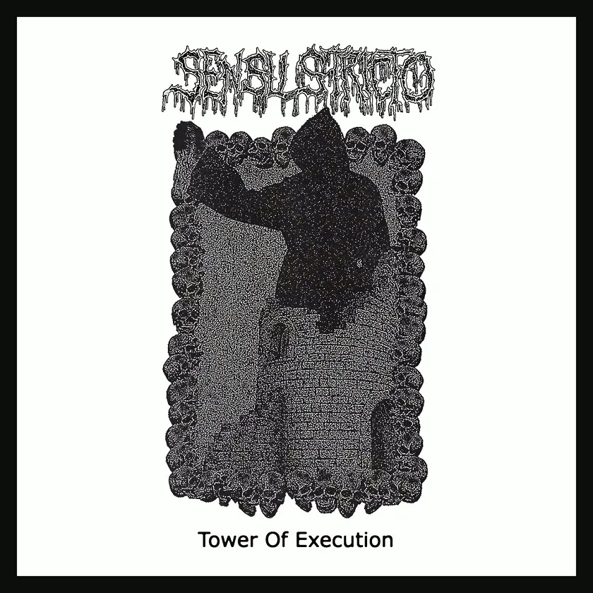 Tower of Execution cover
