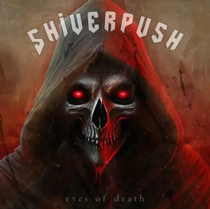 Eyes of Death cover