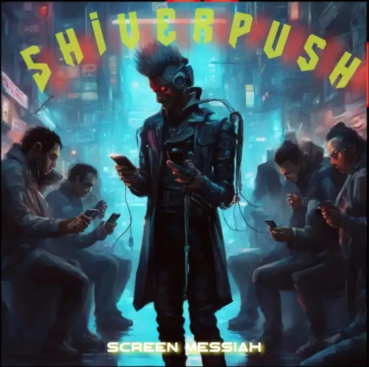 Screen Messiah cover