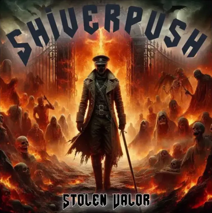 Stolen Valor cover