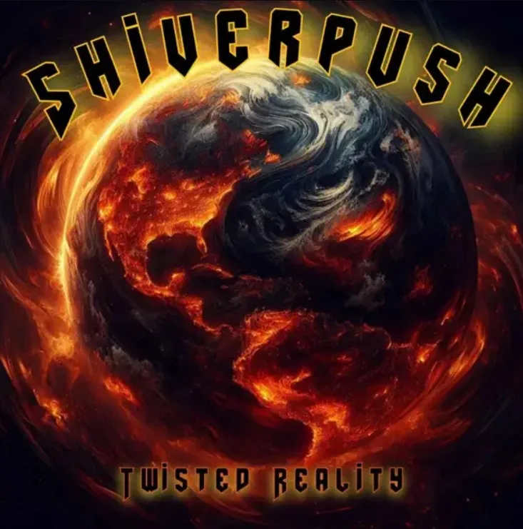 Twisted Reality cover
