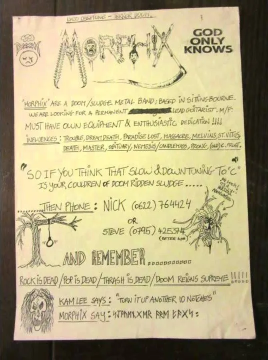 Demo 1990 cover