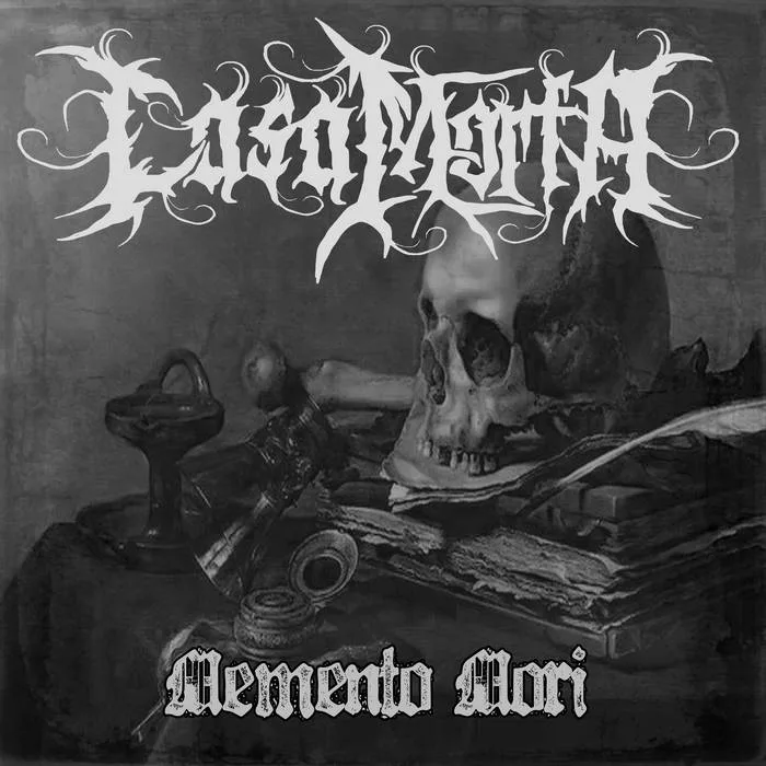Memento Mori cover
