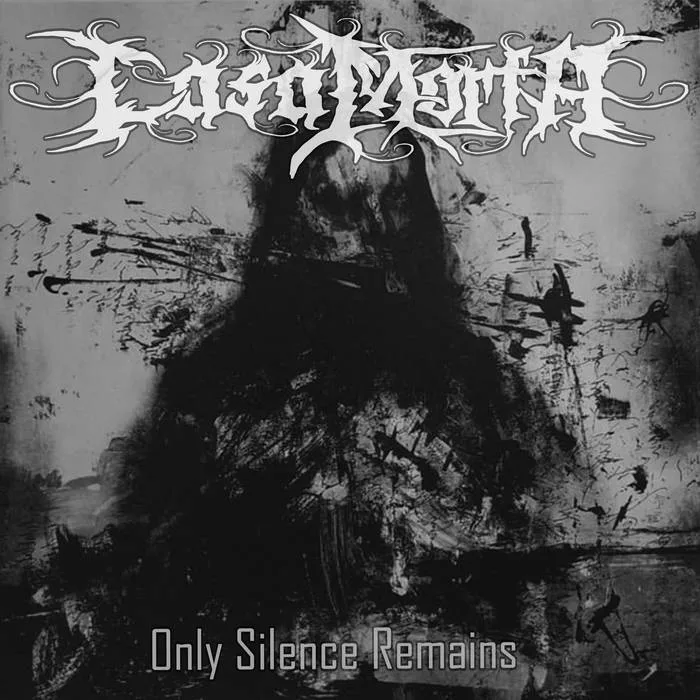 Only Silence Remains cover