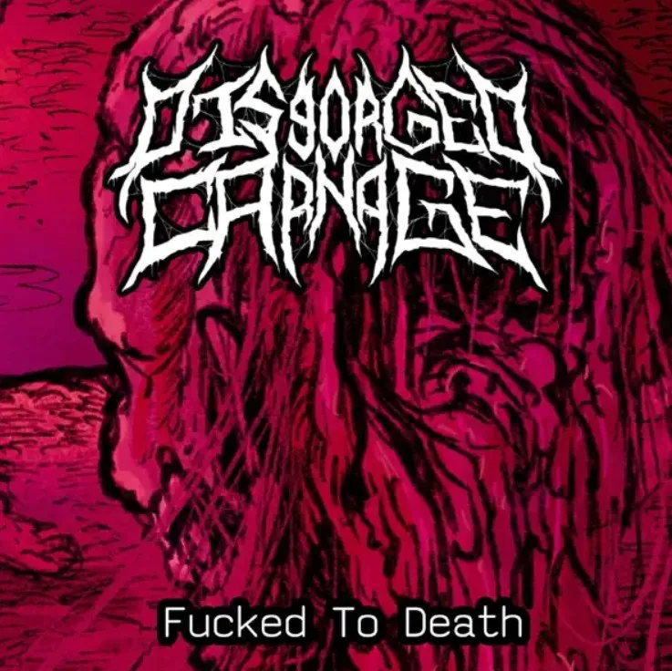 Fucked to Death cover