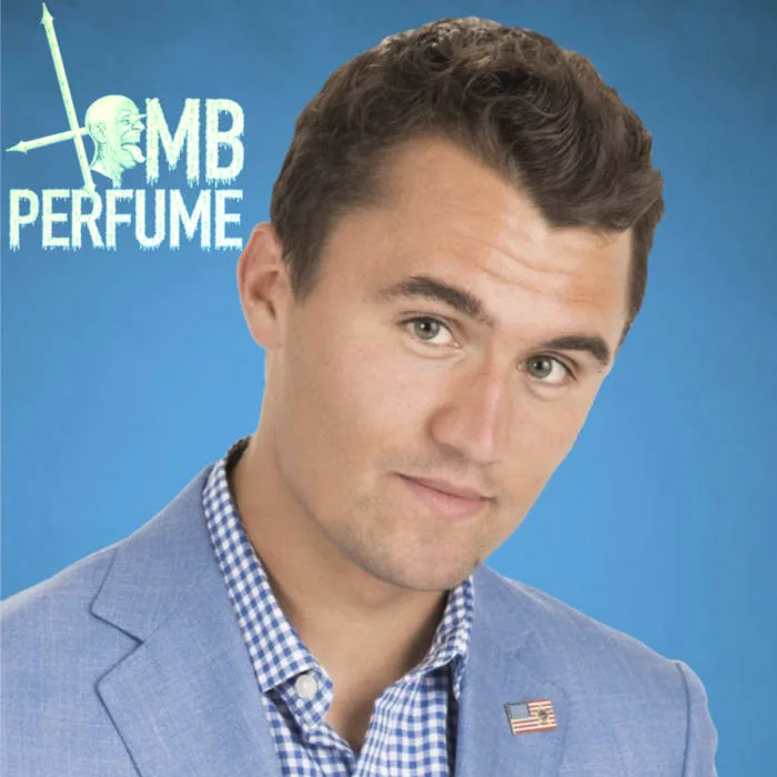 Charlie Kirk Got Shot in the Neck cover