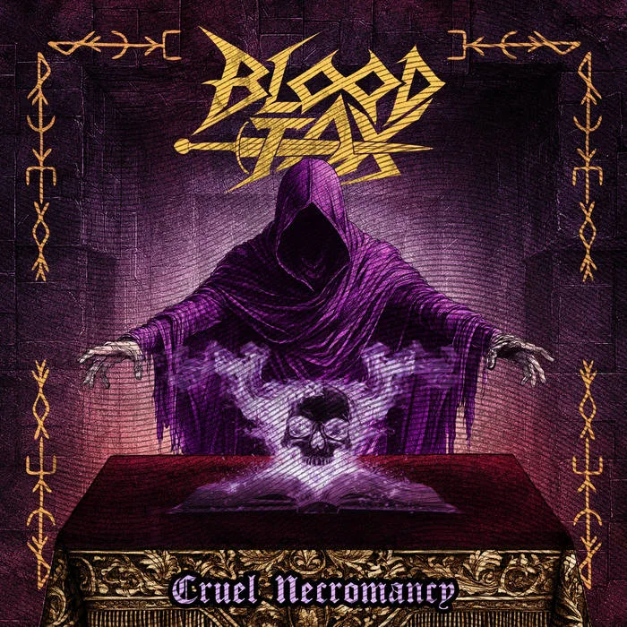 Cruel Necromancy cover