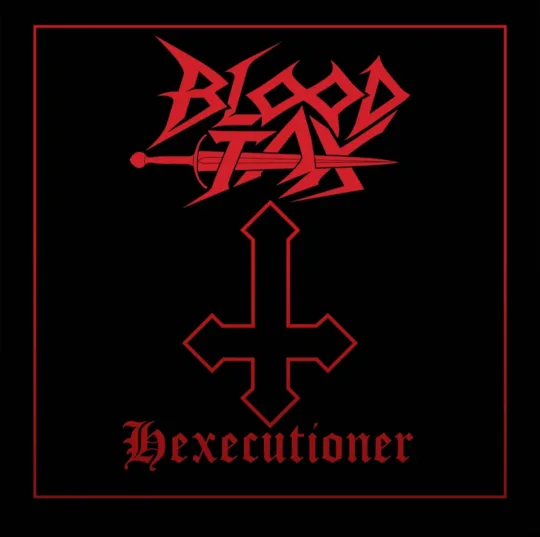 Hexecutioner cover