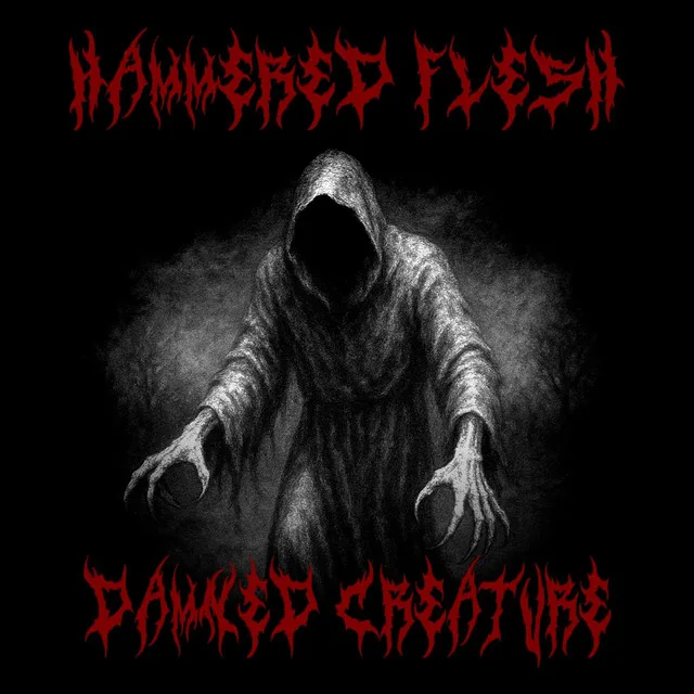 Damned Creature cover