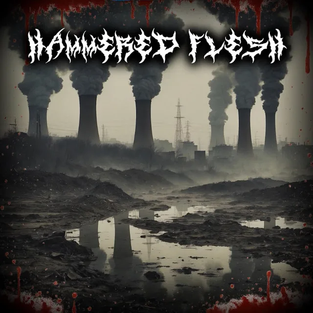 Hammered Flesh cover