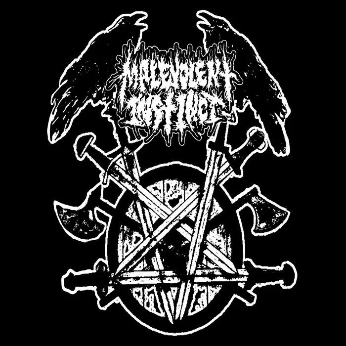Malevolent Instinct cover