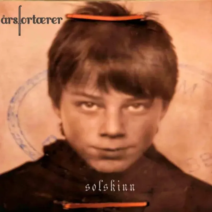 Solskinn cover