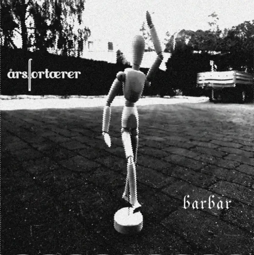 Barbar cover