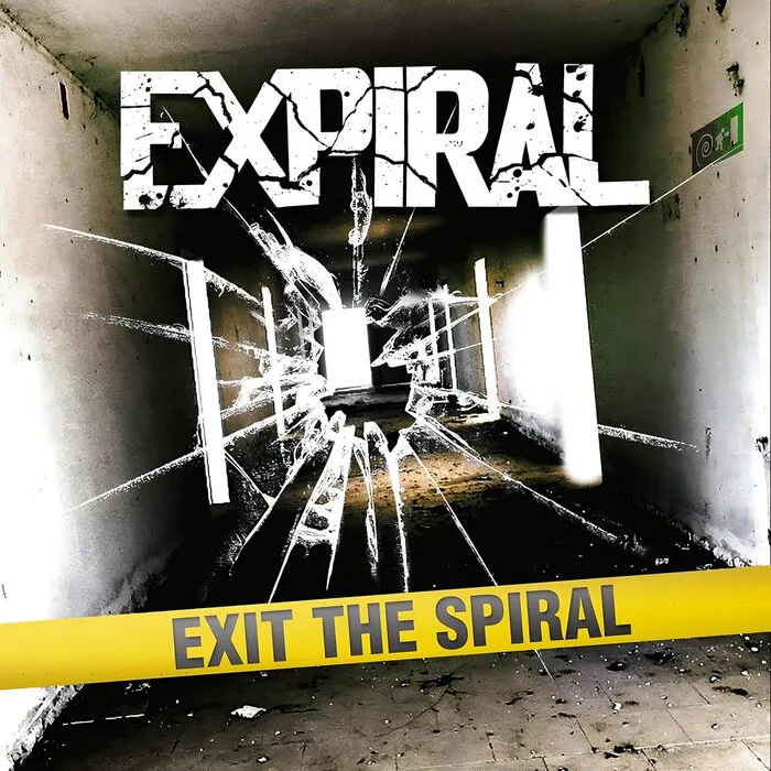 Exit the Spiral cover