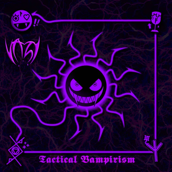 Tactical Vampirism cover