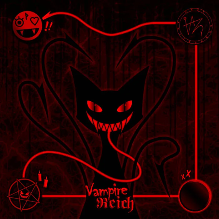 Vampire Reich cover