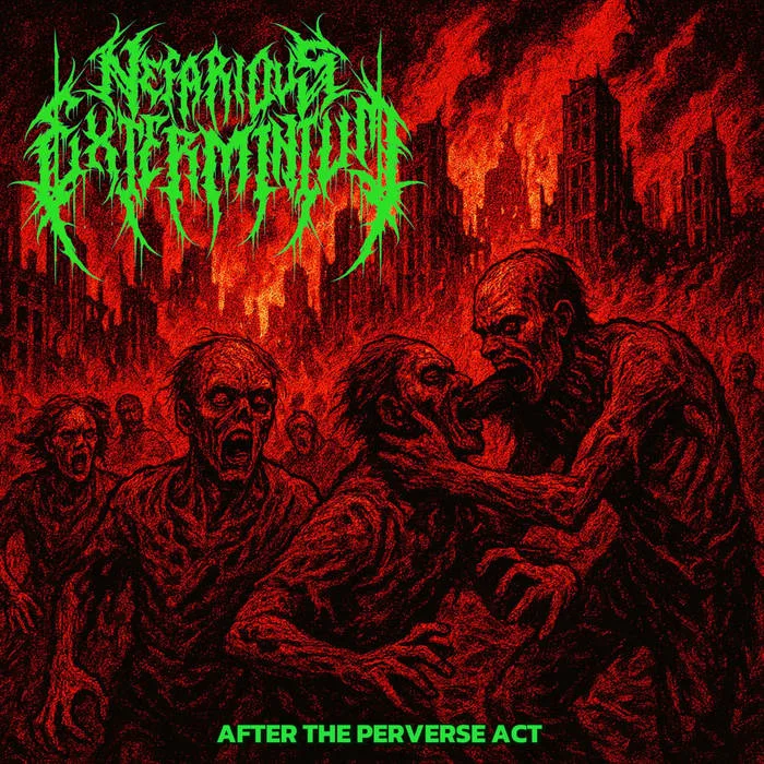 After the Perverse Act cover