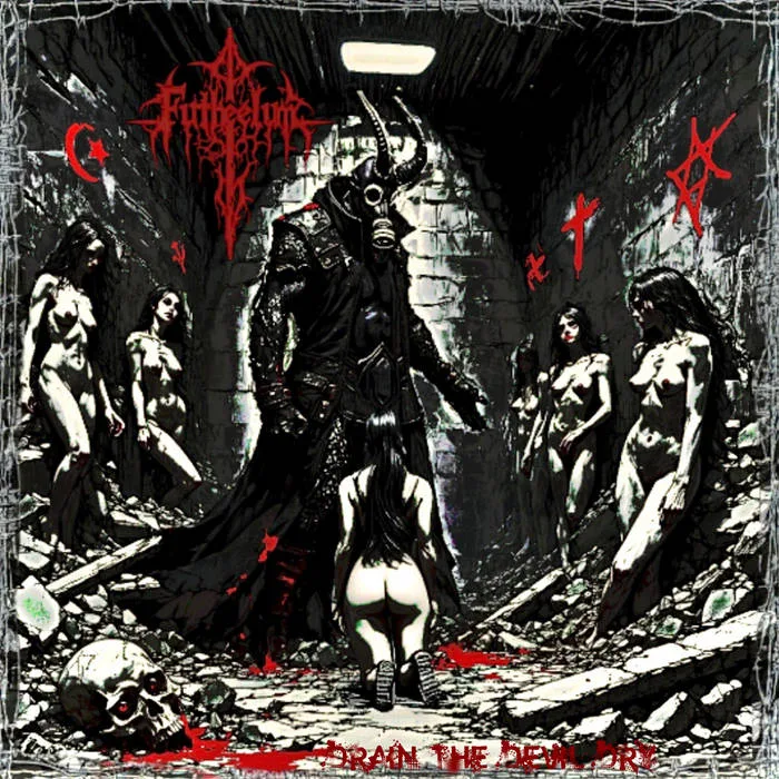 Drain the Devil Dry cover