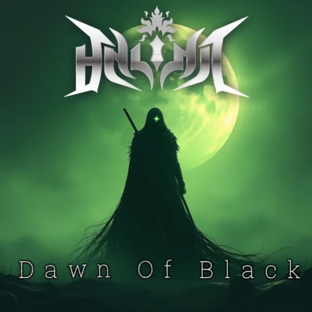 Dawn of Black cover
