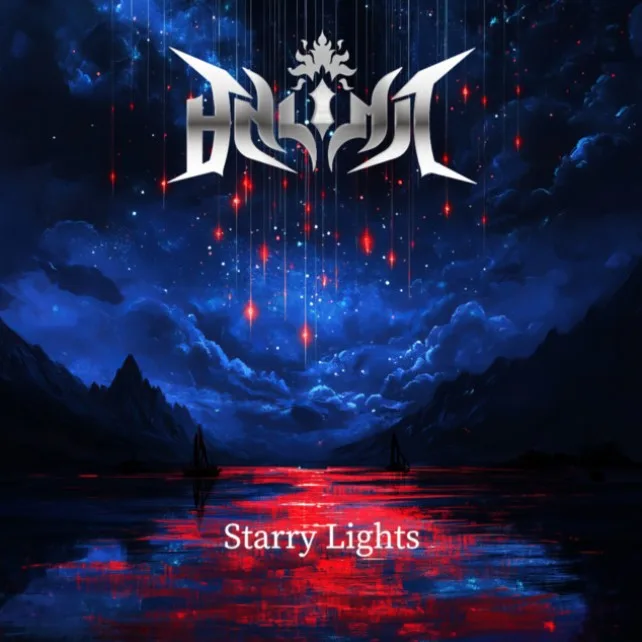 Starry Lights cover